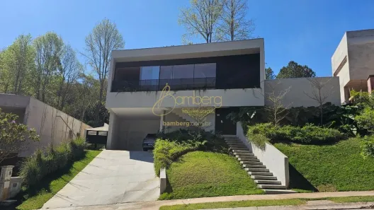 Casa de Condomínio com 5 Quartos à venda, 358m² no Caxambu, Jundiaí