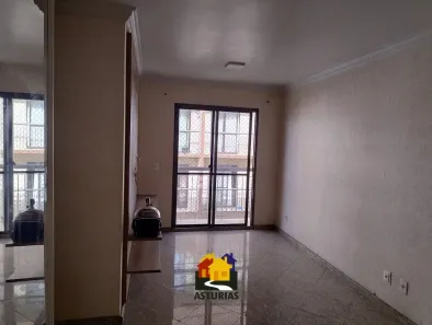 Apartamento com 2 Quartos à venda, 55m² no Vila Araguaia, São Paulo