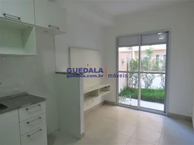 Apartamento com 1 Quarto para alugar, 34m² no Ferreira, São Paulo