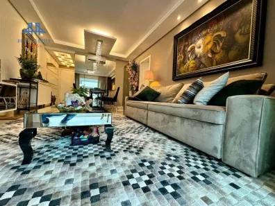Apartamento com 3 Quartos à venda, 110m² no Jardim Atlântico, Florianópolis