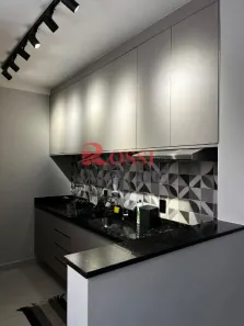 Apartamento com 2 Quartos à venda, 44m² no Jardim Paulista, Rio Claro
