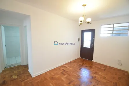 Apartamento com 2 Quartos à venda, 60m² no Mirandópolis, São Paulo