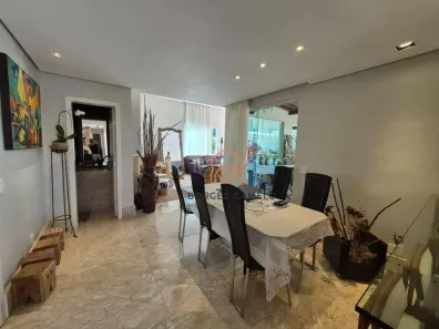 Casa de Condomínio com 3 Quartos à venda, 265m² no Alphaville - Lagoa dos Ingleses, Nova Lima