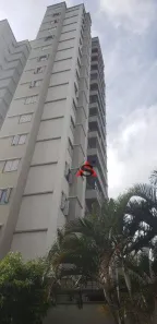 Apartamento com 3 Quartos para alugar, 66m² no Vila Firmiano Pinto, São Paulo
