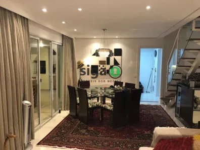 Cobertura com 3 Quartos à venda, 221m² no Santo Amaro, São Paulo