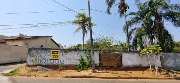 Lote/Terreno à venda, 251m² no Setor Faiçalville, Goiânia