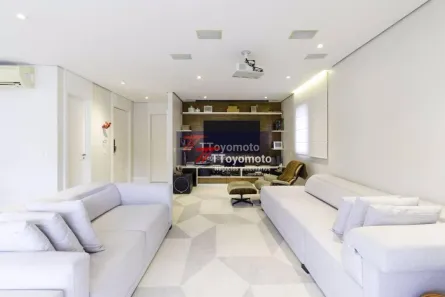 Apartamento com 3 Quartos à venda, 160m² no Vila Uberabinha, São Paulo