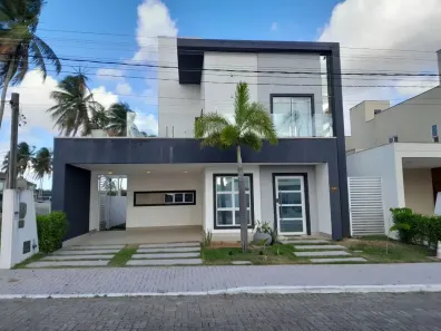 Casa de Condomínio com 3 Quartos à venda, 205m² no Cajupiranga, Parnamirim