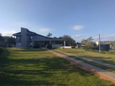 Casa de Condomínio com 4 Quartos à venda, 350m² no Jardim Rio Comprido, Jacareí