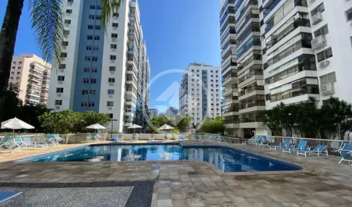 Apartamento com 2 Quartos à venda, 80m² no Barra Olímpica, Rio de Janeiro