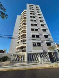 Apartamento com 3 Quartos para alugar, 110m² no Boa Vista, Marília