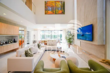 Casa de Condomínio com 4 Quartos à venda, 373m² no Alphaville, Santana de Parnaíba