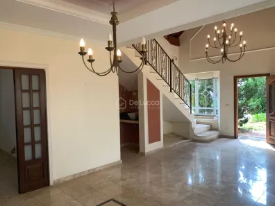 Casa de Condomínio com 3 Quartos à venda, 330m² no Loteamento Alphaville Campinas, Campinas