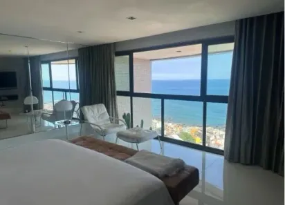 Apartamento com 1 Quarto à venda, 110m² no Federação, Salvador
