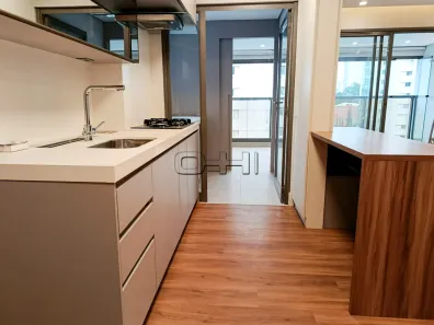 Apartamento com 2 Quartos para alugar, 92m² no Jardim das Acácias, São Paulo