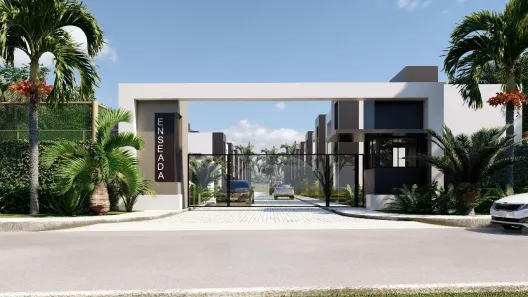Casa de Condomínio com 3 Quartos à venda, 113m² no Vila de Abrantes (Abrantes), Camaçari