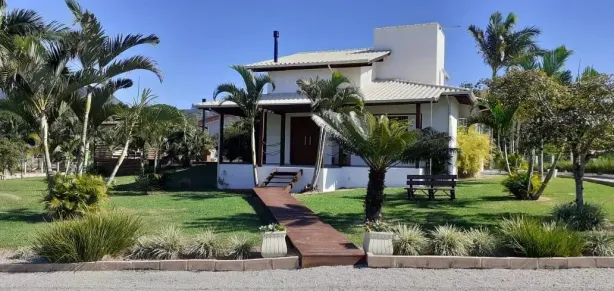 Casa de Condomínio com 3 Quartos à venda, 290m² no Sul do Rio, Santo Amaro da Imperatriz