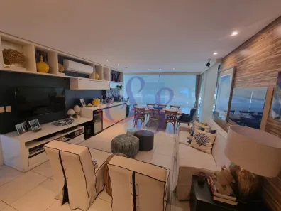 Apartamento com 3 Quartos à venda, 90m² no Porto das Dunas, Aquiraz