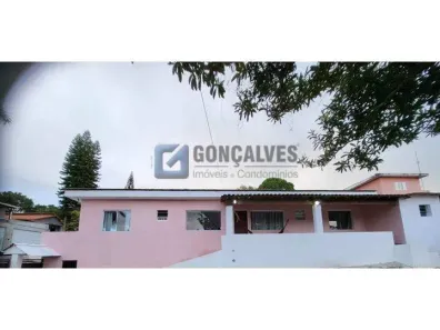 Casa com 2 Quartos à venda, 105m² no Centro de Ouro Fino Paulista, Ribeirão Pires