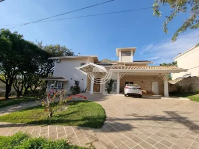 Casa de Condomínio com 4 Quartos à venda, 600m² no Loteamento Alphaville Campinas, Campinas