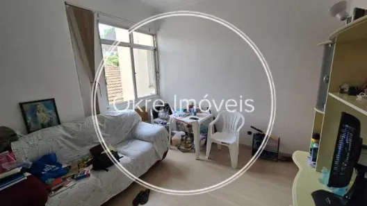 Apartamento com 1 Quarto à venda, 45m² no Tijuca, Rio de Janeiro