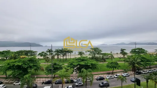 Apartamento com 2 Quartos à venda, 122m² no Boqueirão, Santos