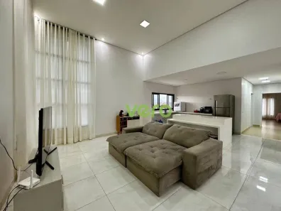 Casa de Condomínio com 3 Quartos à venda, 318m² no Jardim São Francisco, Santa Bárbara D'Oeste