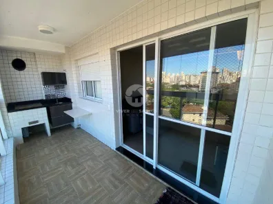 Apartamento com 3 Quartos à venda, 86m² no Macuco, Santos