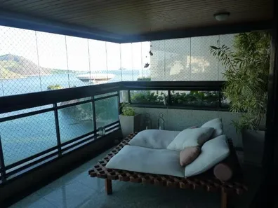 Apartamento com 4 Quartos à venda, 360m² no Ingá, Niterói