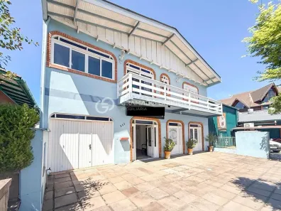 Prédio Comercial à venda, 480m² no Floresta, Gramado