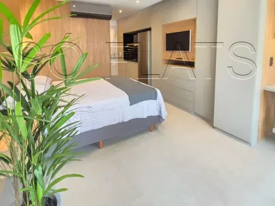 Flat com 1 Quarto à venda, 25m² no Cerqueira César, São Paulo