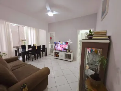 Apartamento com 2 Quartos à venda, 97m² no José Menino, Santos