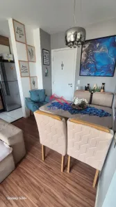 Apartamento com 2 Quartos à venda, 45m² no Vila Andrade, São Paulo