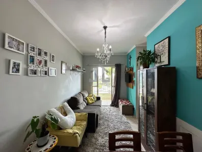 Apartamento com 2 Quartos à venda, 54m² no Vila Nova Aparecida, Mogi das Cruzes