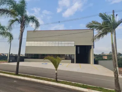 Galpão/Depósito/Armazém para alugar, 634m² no Parque dos Monteiros I, Santana de Parnaíba