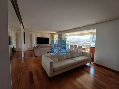 Apartamento com 3 Quartos à venda, 133m² no Jardim Campo Grande, São Paulo