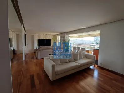 Apartamento com 3 Quartos à venda, 133m² no Jardim Campo Grande, São Paulo