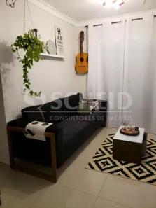 Apartamento com 2 Quartos à venda, 62m² no Vila do Castelo, São Paulo