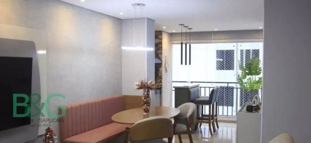 Apartamento com 3 Quartos à venda, 83m² no Jardim Flor da Montanha, Guarulhos