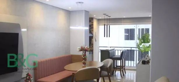 Apartamento com 3 Quartos à venda, 83m² no Jardim Flor da Montanha, Guarulhos