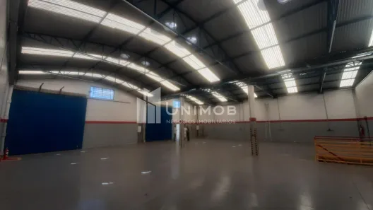 Galpão/Depósito/Armazém para alugar, 654m² no Vila Perseu Leite de Barros, Campinas
