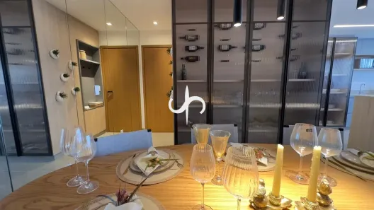 Apartamento com 3 Quartos à venda, 91m² no Jundiaí, Anápolis