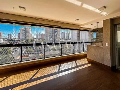 Apartamento com 3 Quartos à venda, 138m² no Vila Mendonça, Araçatuba