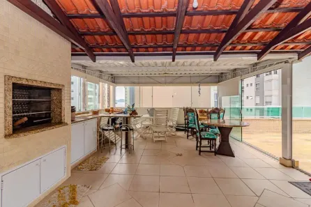 Cobertura com 4 Quartos à venda, 217m² no Centro, Balneário Camboriú