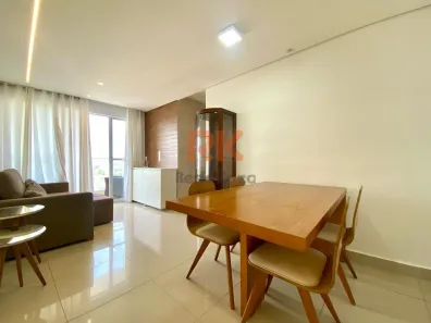 Apartamento com 3 Quartos à venda, 70m² no Paquetá, Belo Horizonte