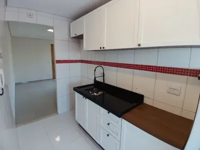 Apartamento com 2 Quartos à venda, 44m² no Jardim Ísis, Cotia