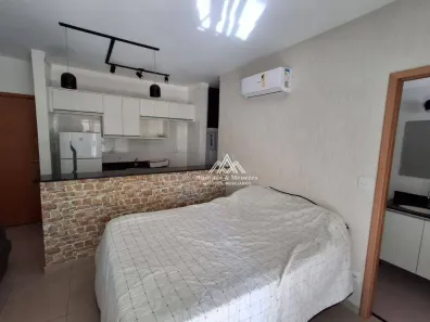 Kitnet com 1 Quarto para alugar, 35m² no Nova Aliança, Ribeirão Preto