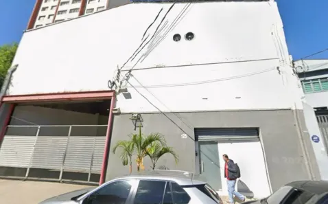 Galpão/Depósito/Armazém para alugar, 687m² no Bom Retiro, São Paulo