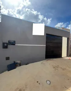Casa com 2 Quartos à venda, 80m² no Residencial Ana Caroline, Anápolis
