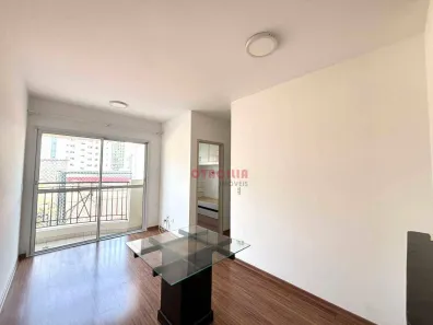 Apartamento com 2 Quartos para alugar, 44m² no Rudge Ramos, São Bernardo do Campo